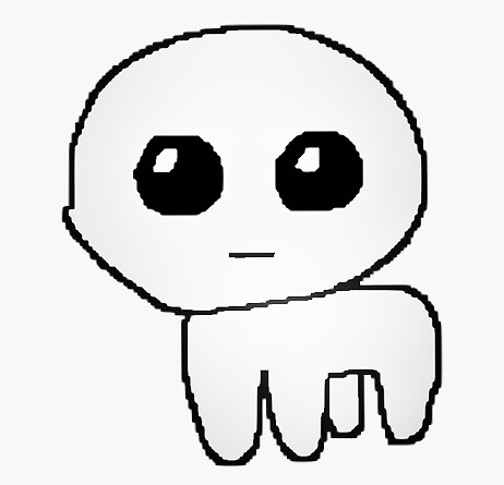 the to be honest creature